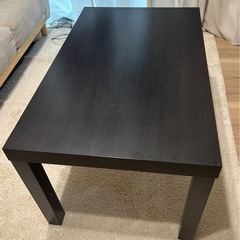 【2月3日で掲載終了】テーブルの画像