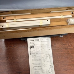 エアコン室外吊金具　管理番号1047の画像