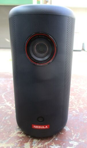 ☆ アンカー Anker Nebula Capsule 3 モバイルプロジェクター◆小型 Google TV搭載
