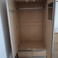 クローゼットの画像