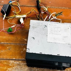 カーナビの画像