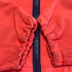 サイズ90 キッズアウターの画像