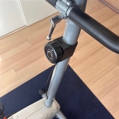 ALINCO フィットネスバイクの画像