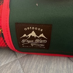 レジャーシートの画像