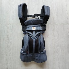 備品完品♪ エルゴ　♪ ergobaby　ベビーキャリア OMNI 360 COOL AIR の画像