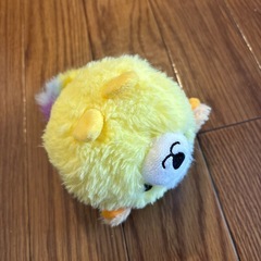 ブルブルぬいぐるみの画像