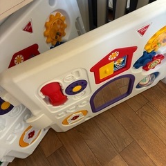 日本育児　ベビーゲート　ベビーサークルの画像