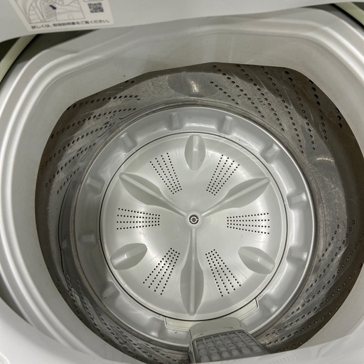 【お値下げしました！】2023年製 Panasonic 全自動洗濯機　入荷しました【12ヶ月保証】