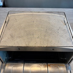 【お引取り限定】Aladdin グラファイトトースター 2枚焼きの画像