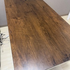 昇降式テーブルの画像