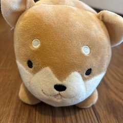 柴犬　ぬいぐるみの画像