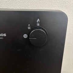 電気ストーブの画像