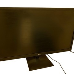 定価2万越え　LG 27インチ モニターの画像