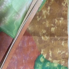 画像変更★本物志向☆　 本漆箔　全通袋帯　いかがでしょうか？の画像