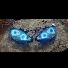 アルファード20 ヘッドライト
の画像