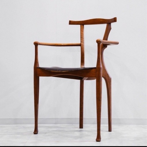 GAULINO CHAIR ガウリーノアームチェアヴィンテージガウディ (有田