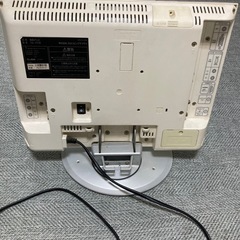 16型テレビ 　の画像