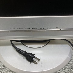 16型テレビ 　の画像