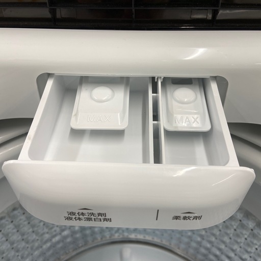 【お値下げしました！】2023年製 Haier 全自動洗濯機　入荷しました【12ヶ月保証】