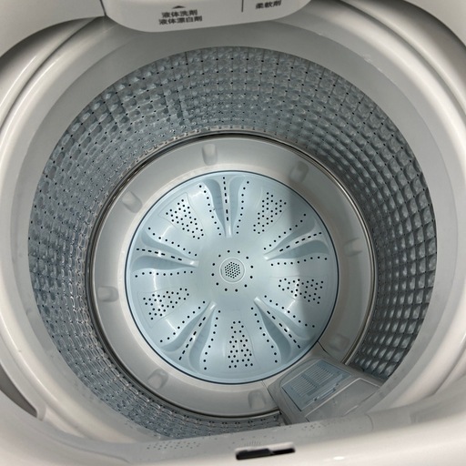 【お値下げしました！】2023年製 Haier 全自動洗濯機　入荷しました【12ヶ月保証】