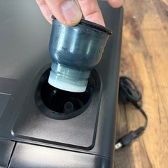 SHARP HEALSIO ウォーターオーブン ヘルシオ AX-GR1-B 2019年製　難ありの画像