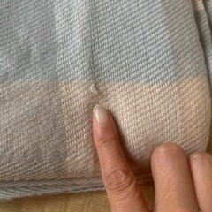 値下げしました！新品未使用　マフラー　の画像