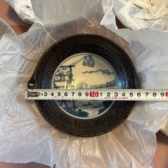 相撲みやげ　お皿5枚セットの画像