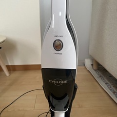 YAMAZEN 掃除機の画像