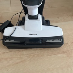 YAMAZEN 掃除機の画像