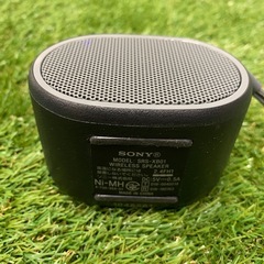 D-15.SONY 小型スピーカー　Ni-MHの画像