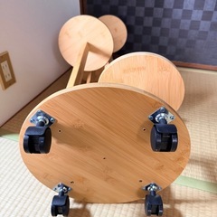 ５段フラワースタンド/引っ越しのため1000円の画像