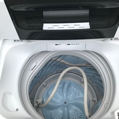 Hisense2019年製4.5㎏全自動洗濯機 超美品　 
の画像