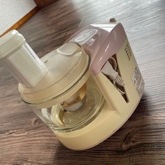 フードプロセッサーの画像