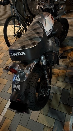 ホンダ モンキー 125 2023 abs 引き取り限定