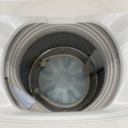 Haier 全自動洗濯機のご紹介です。