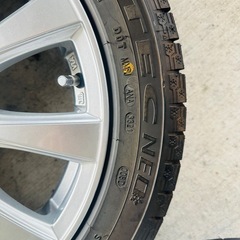 185/55R16　KENDA　KR36　4本セットの画像