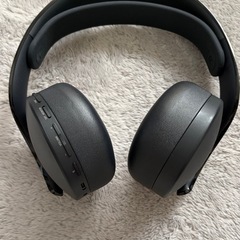 (取引中)SONY PULSE 3D PS5/PS4 ワイヤレスヘッドセット の画像