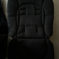 ベビーシート用シートクッションセットの画像