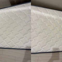 [お譲り先が決まりました🙇🏻‍♀️]マットレス　　シングルの画像