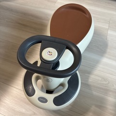 キッズライド（ウィグルカー）／ハンドル付きの画像