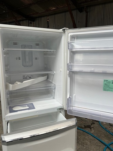 決まりました?三菱冷凍冷蔵庫✅設置込み?保証あり?配達可能
