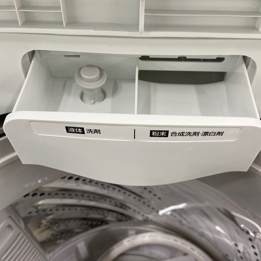 【トレファク ラパーク岸和田店】2024年製 IRIS OHYAMA 全自動洗濯機　入荷しました【12ヶ月保証】