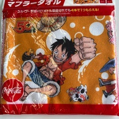 ワンピースグッズの画像