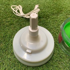 D-5.電動搾り機　レモン搾りの画像