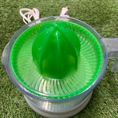 D-5.電動搾り機　レモン搾りの画像