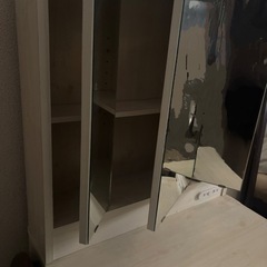 【受け渡し者様決定】ドレッサーの画像