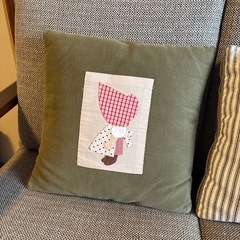クッション2個セット
の画像