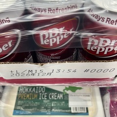 ドクターペッパーの画像