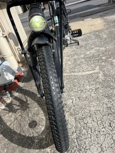 ?529?バッテリー長持ち?? パナソニック20インチ電動自転車?現車 