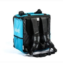 【新品】配達（デリバリー）バッグ（自転車、バイク用）の画像